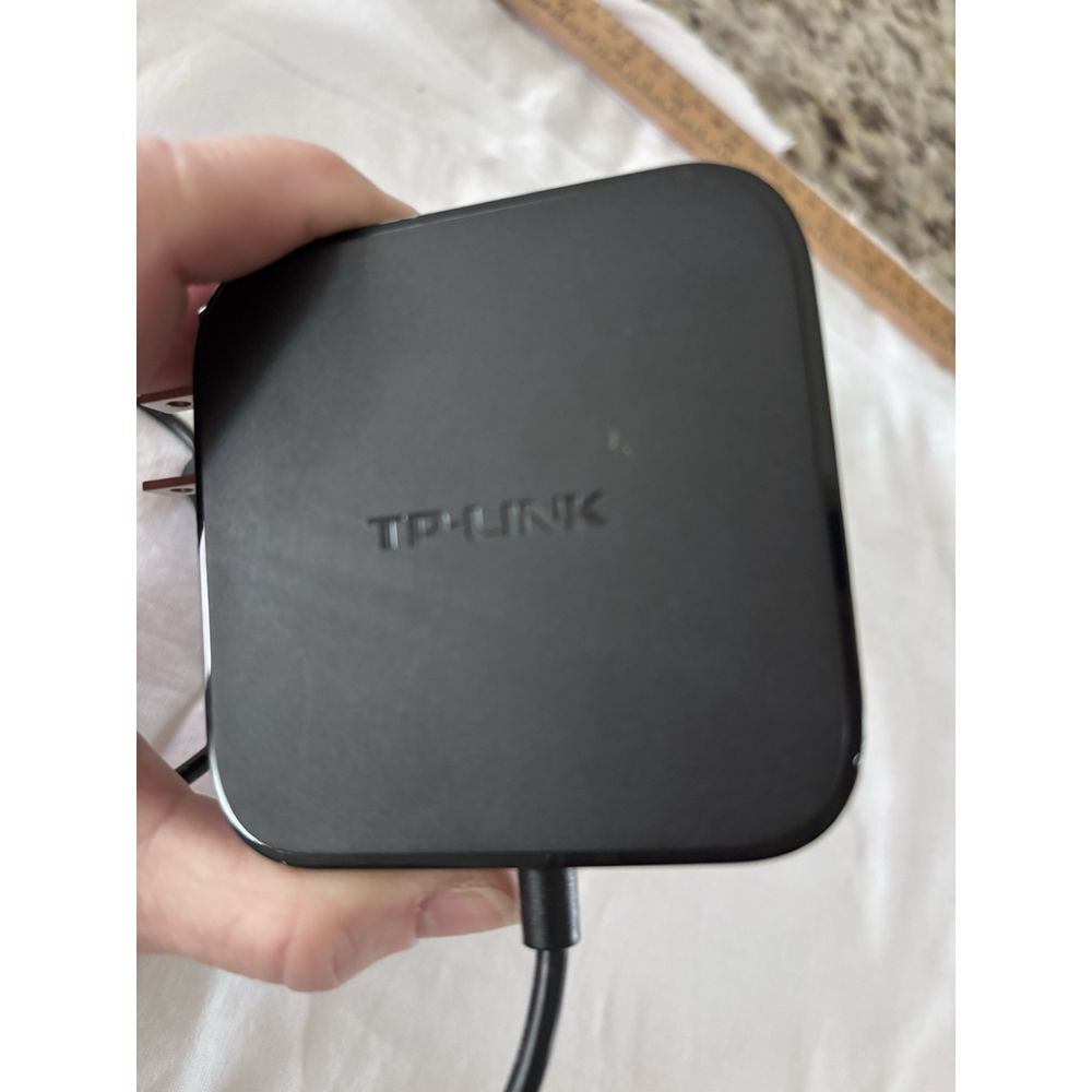 Genuine TP-Link AC-DC Charger Adapter Plug In for TP-Link‎ Wireless Router -